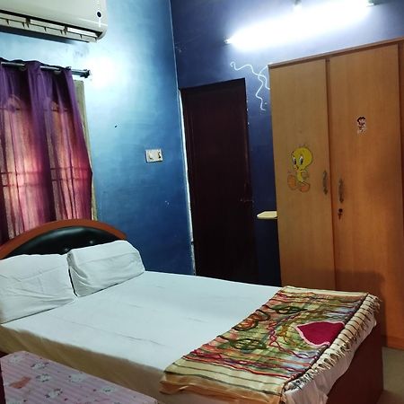 Joe Niwas Villa 3Bhk Puducherry Buitenkant foto