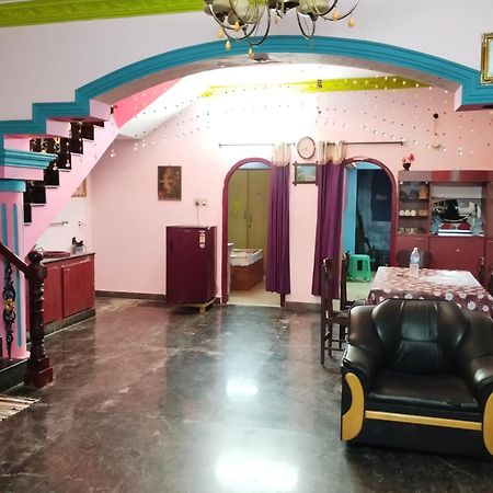 Joe Niwas Villa 3Bhk Puducherry Buitenkant foto