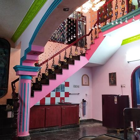 Joe Niwas Villa 3Bhk Puducherry Buitenkant foto