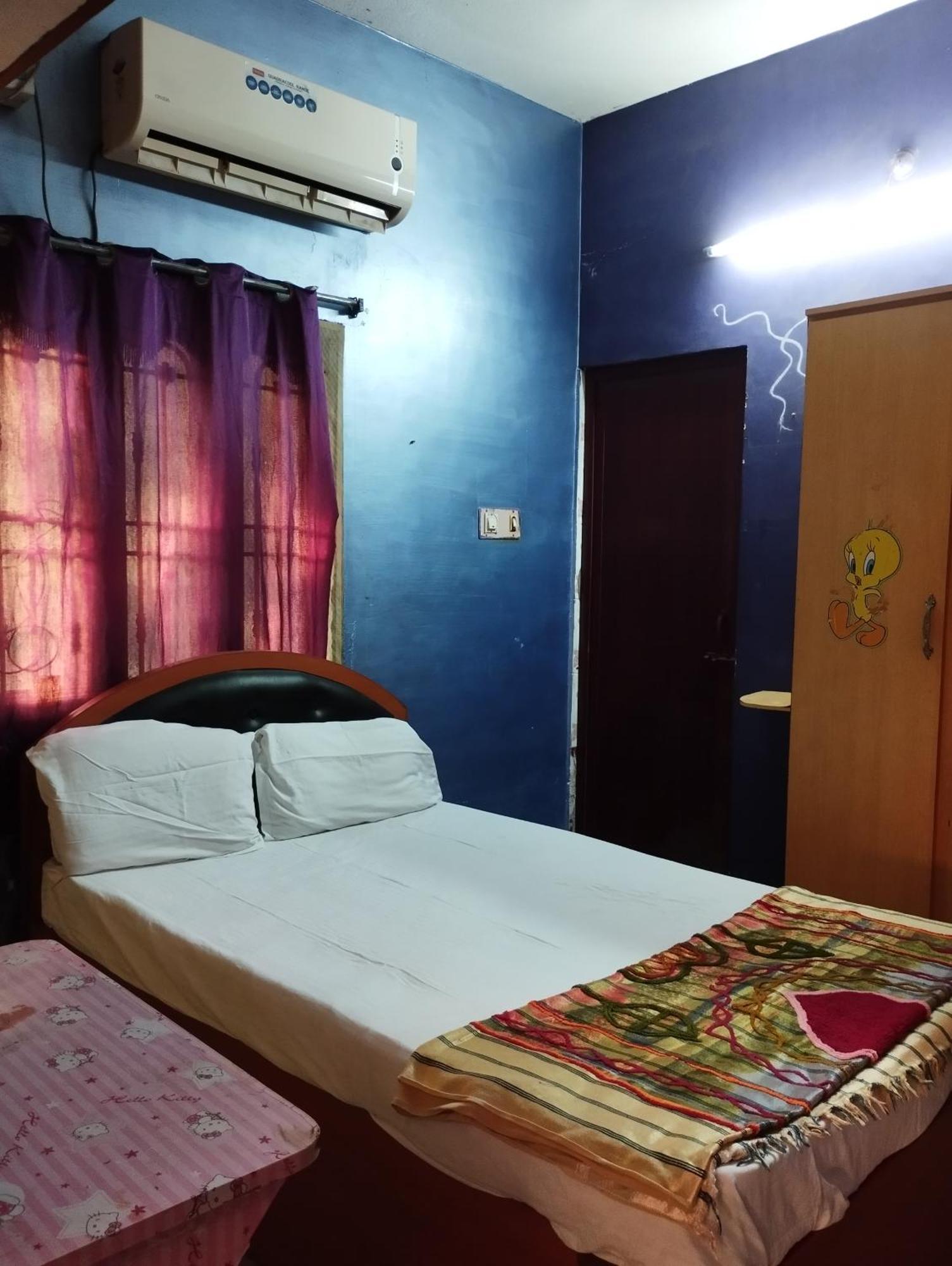 Joe Niwas Villa 3Bhk Puducherry Buitenkant foto