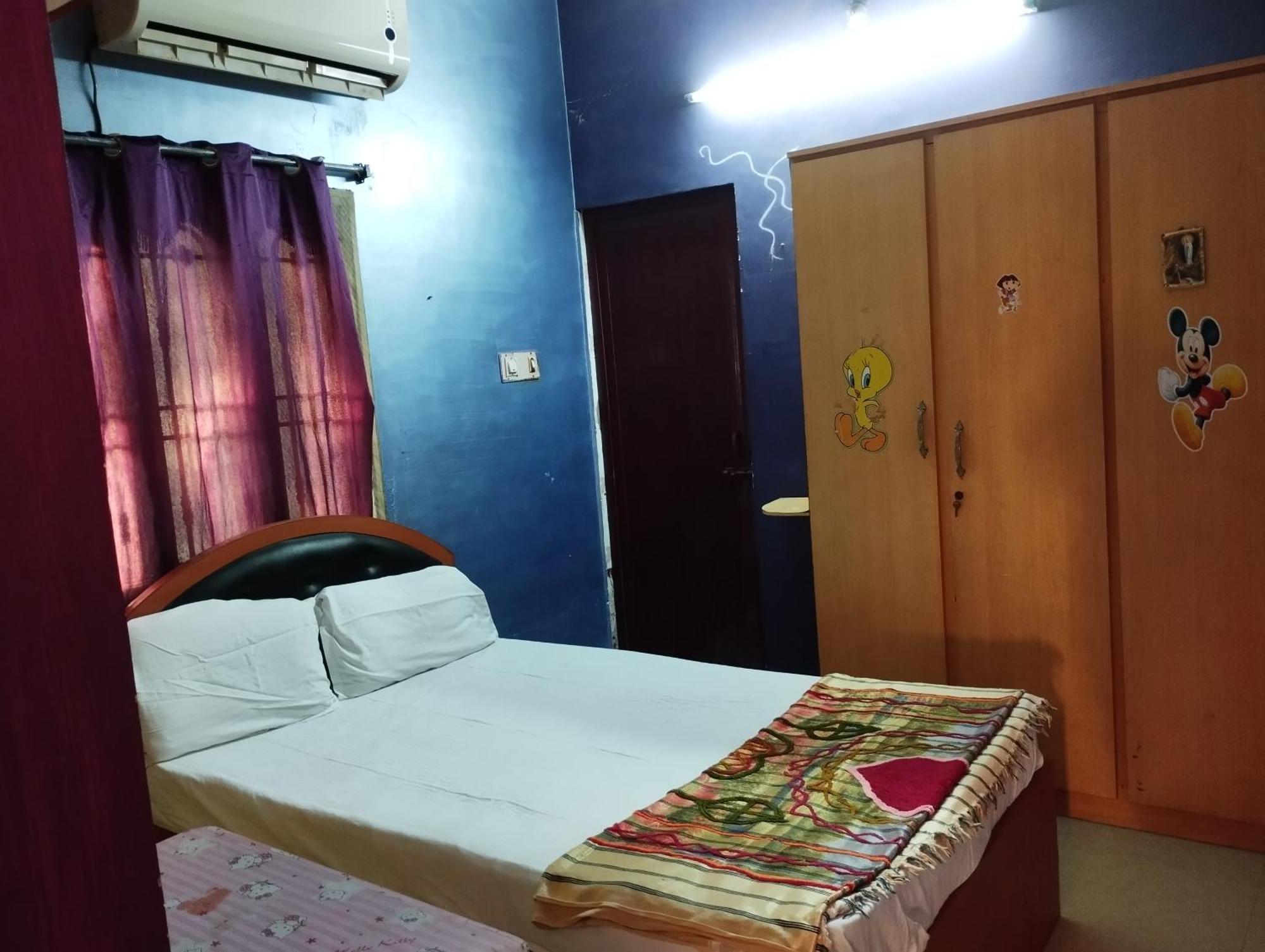 Joe Niwas Villa 3Bhk Puducherry Buitenkant foto