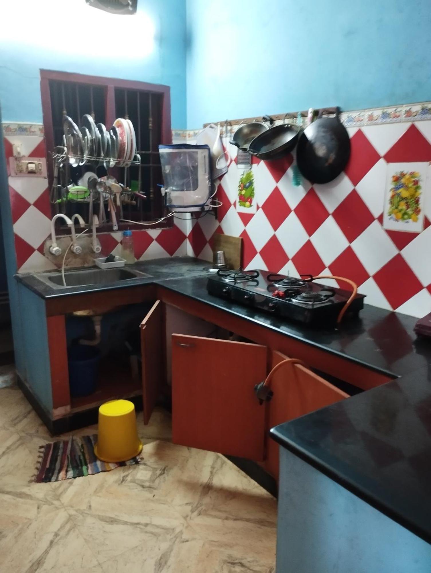 Joe Niwas Villa 3Bhk Puducherry Buitenkant foto