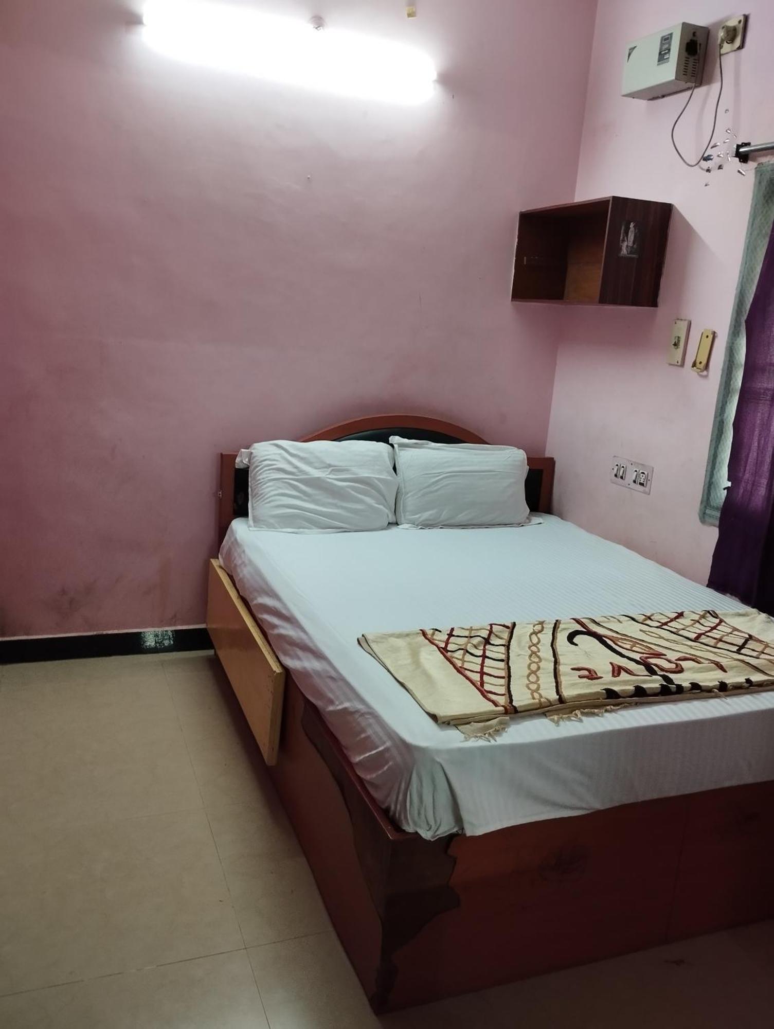 Joe Niwas Villa 3Bhk Puducherry Buitenkant foto