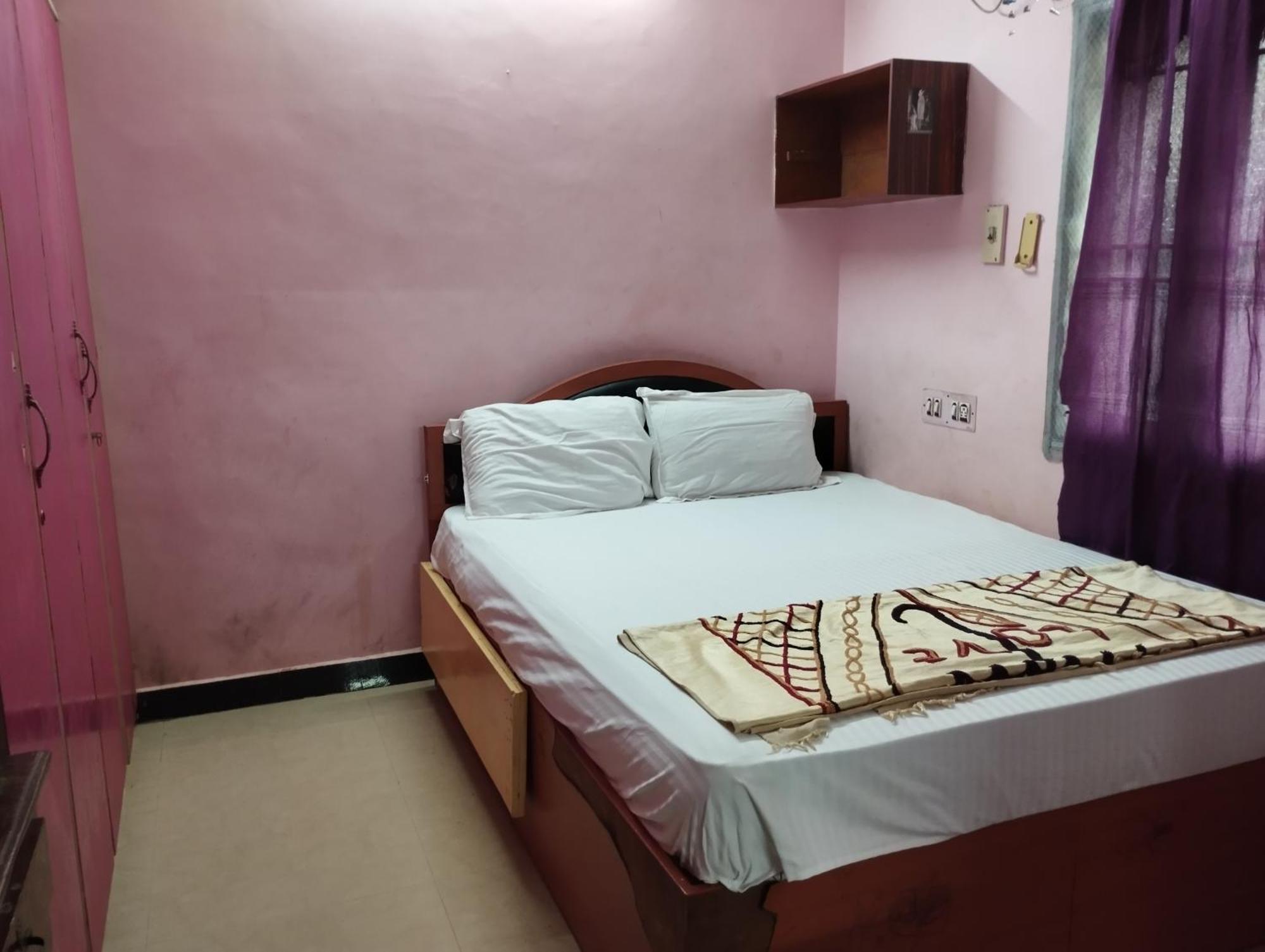 Joe Niwas Villa 3Bhk Puducherry Buitenkant foto