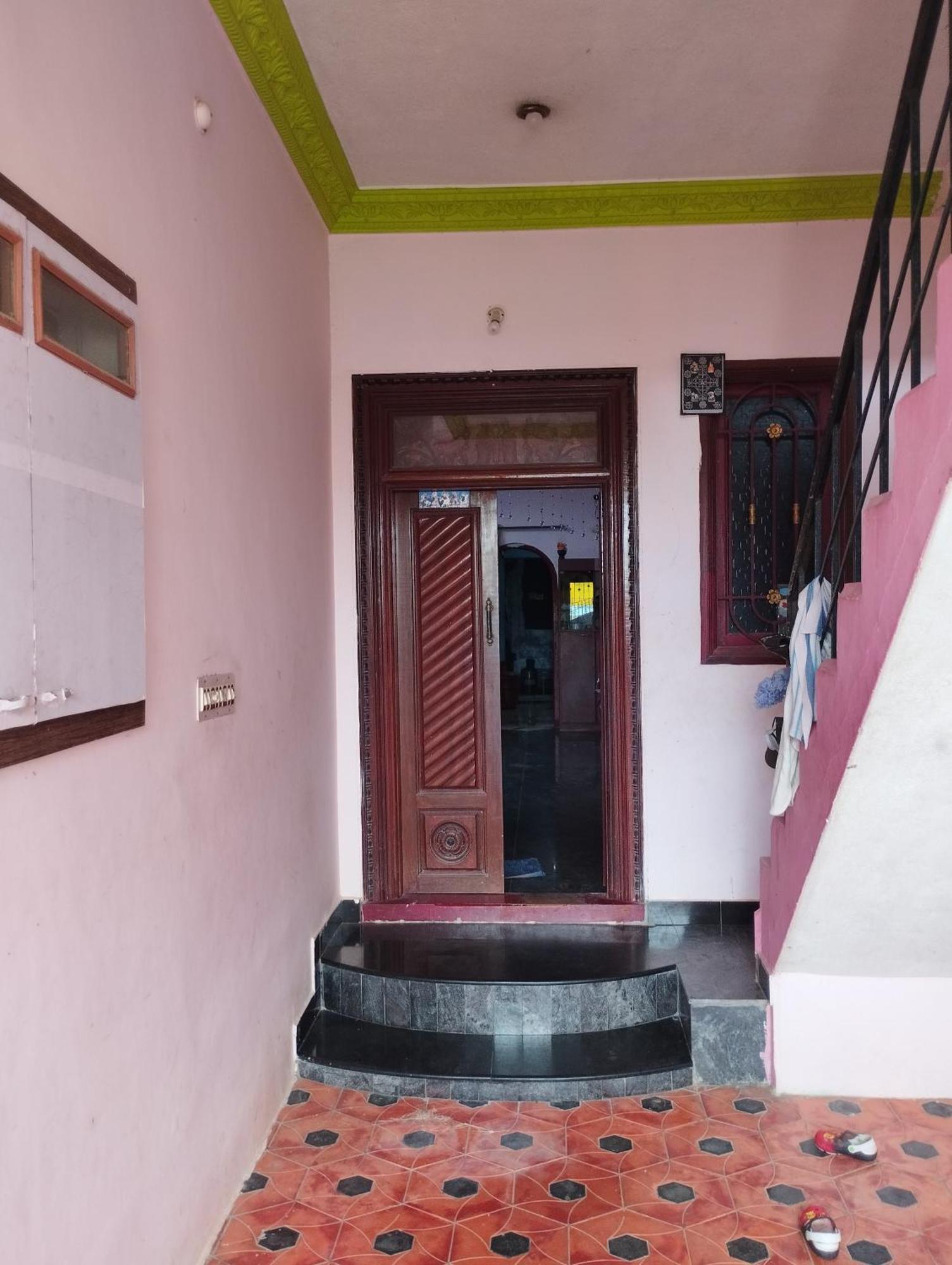 Joe Niwas Villa 3Bhk Puducherry Buitenkant foto