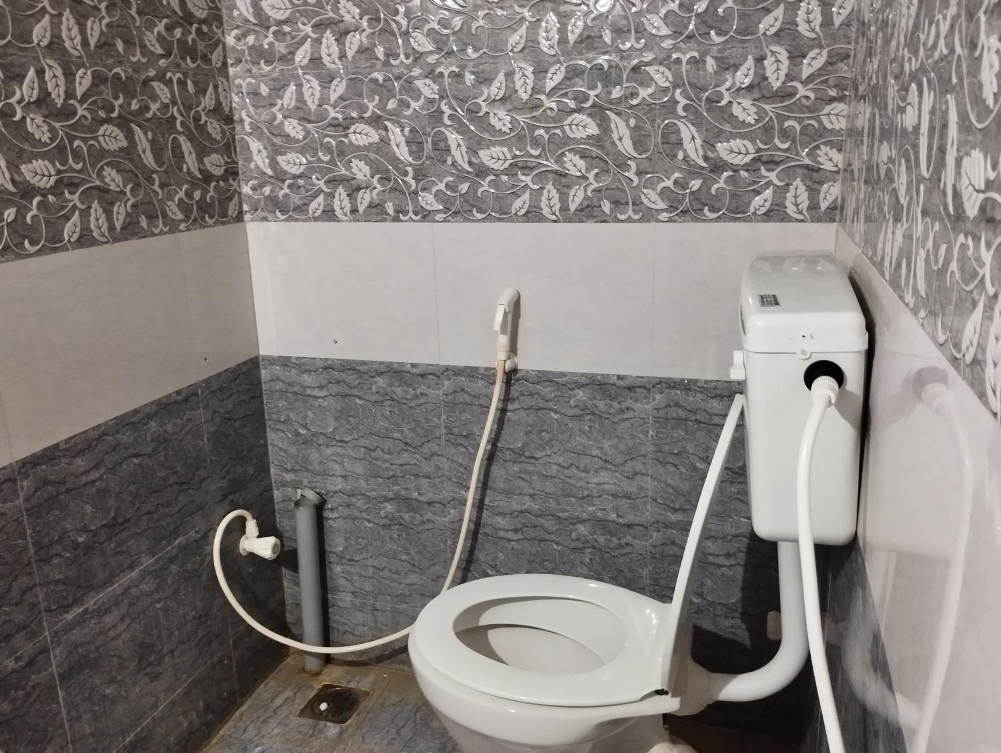 Joe Niwas Villa 3Bhk Puducherry Buitenkant foto