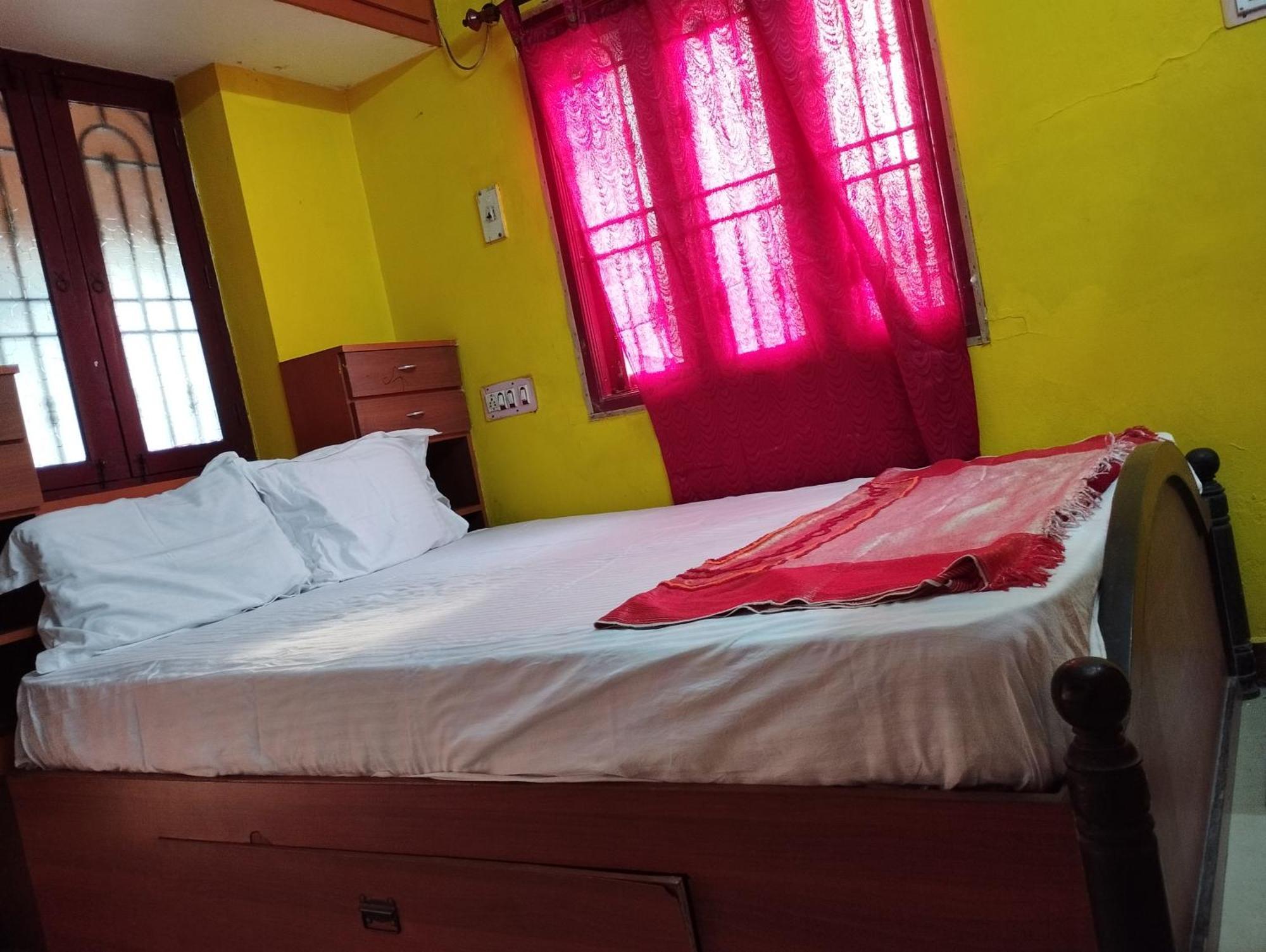 Joe Niwas Villa 3Bhk Puducherry Buitenkant foto