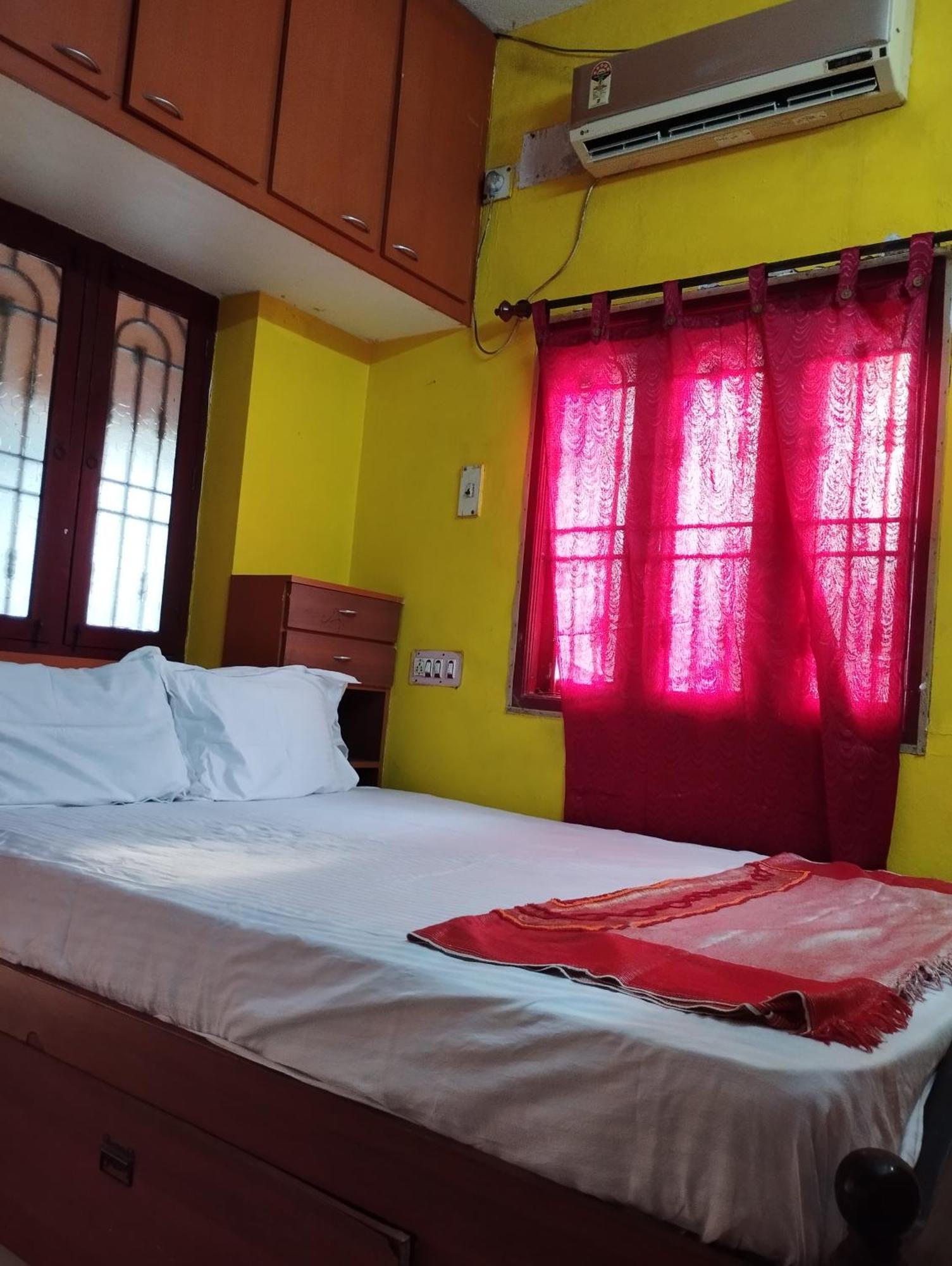 Joe Niwas Villa 3Bhk Puducherry Buitenkant foto